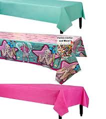 Jojo Siwa Coordinating Table Covers Combined Brands Jojo Siwa Jojo Table Covers