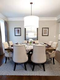 Swanky Set Up Rockin Renos From Hgtv S Property Brothers On Hgtv Farmhouse Dining Room Dining Room Design Dining Room Inspiration