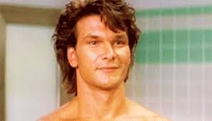 Gaining fame with appearances in films during the 1980s. Patrick Swayze And His Mullet Album On Imgur