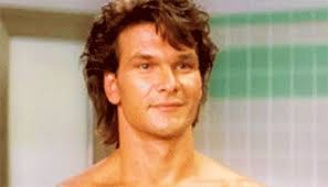 A mullet was grown to pay tribute to the late patrick swayze. Patrick Swayze And His Mullet Album On Imgur