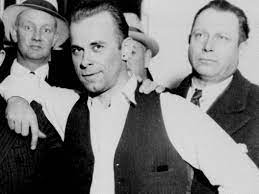 Tells of the bank robbery in mason city, iowa that was later proven to be indeed john dillinger's work. John Dillinger S Relatives Plan To Exhume The Gangster S Body Npr
