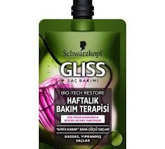 Gliss Bio Tech Haftalik Bakim Terapisi Kullananlar Kullanici Yorumlari Sikayet Kullananlar Fiyat