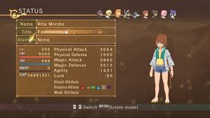 Tales of vesperia is set in a world reliant on a mysterious ancient technology known as blastia. Tales Of Vesperia Costume And Title Guide Every Single Title Available In The Definitive Edition Rpg Site