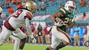 Get the latest news and information for the miami (fl) hurricanes. Is Florida State This Bad Or Are The Miami Hurricanes That Good Both