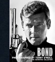 Bond: Fotograferad av Terry O'Neill: Den definitiva samlingen