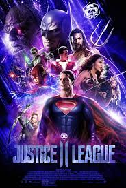 Justice League 2 Poster By Bryanzap Avengers Vs Justice League Justice League Art Justice League 2