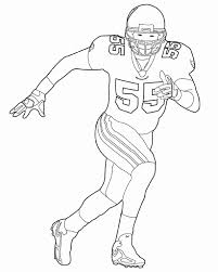 We have collected 39+ nfl player coloring page images of various designs for you to color. Nfl Coloring Pages Fresh Nfl Coloring Pages Players Football Coloring Pages Sports Coloring Pages Coloring Pages For Boys
