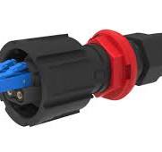 IP-16 Hybrid LC Connector