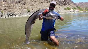 Orange River Fishing Adventure 5 Days Of Rafting And Fishing