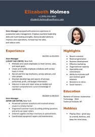 Highly trained grocery store employee with years of experience in this work environment. Free Resume Template Example Download Ms Word Resume Design 2020 My Resume Format Free Resume Builder