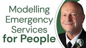 Modelling Emergency Services for People