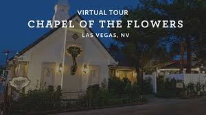 Both chapels have modern audio and video equipment. Las Vegas Wedding Videos Chapel Of The Flowers