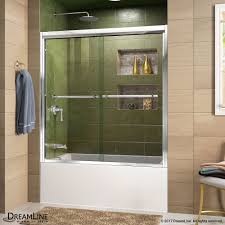 Maybe you would like to learn more about one of these? Duet Bypass Sliding Tub Door Lowes