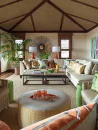 Hawaiian Living Room Decor In 2020 Tropical Living Room Tropical Home Decor Tropical Interior