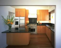 Vertical Grain Douglas Fir With A Clear Finish Catalyzed Conversion Varnish L Shape Kitchen Layout L Shaped Kitchen Finish Kitchen Cabinets