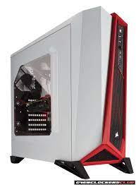 Corsair Carbide Cases Computer Accessories Computer Case Pc Gaming Setup
