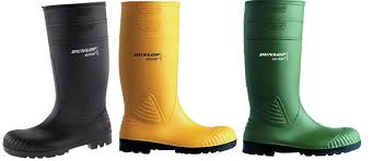 Dunlop Trekking Hiking Footwear Dunlop Acifort Boot