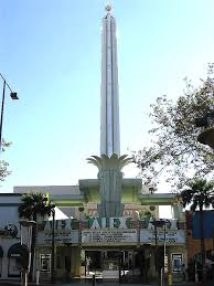 Los Angeles Theatres: Alex Theatre: history + street views