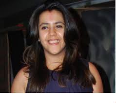 Indian film and tv producer. Supreme Court Grants Interim Protection From Arrest To Ekta Kapoor