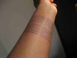 He expressed his desire to paint the city with neon lit. Ghost In The Shell Dark Skin Tattoos