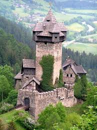 Burg Falkenstein Obervellach Kärnten Österreich, a place where I ...