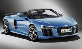 If You Drive A Big Car It Is Worth 2018 Audi R8 To Be On Your List It Is Because The Car Will Be More Changes And Improvements With I Sedan