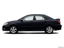 2005 toyota corolla xrs 1 4 mile trap sds 0 60 dragtimes. 2005 Toyota Corolla Xrs 4dr Sedan Research Groovecar