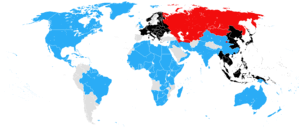 Europe at stalin's birth and at stalin's death. Timeline Of World War Ii 1943 Wikipedia
