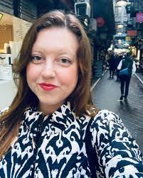 Katy May's Instagram, Twitter & Facebook