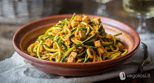 Maybe you would like to learn more about one of these? Spaghetti Di Zucchine Tante Ricette Da Provare Vegolosi It