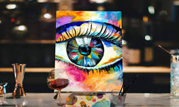Paint n Sip Bar Event 