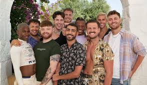 Exclusive: Meet the 10 contestants on the UK's first-ever gay dating show I  Kissed a Boy