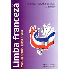 Amintim că manualele pot fi descărcate doar de pe teritoriul republicii moldova. Limba Franceza Manual Pentru Clasa A Vii A Autor Mariana Popa Emag Ro