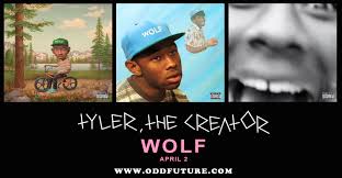 Tyler explores his strained relationship with his dad on the murky, clattering jamba and the death of his grandmother on the jazzy finale lone. the album's sprawling yet cohesive centerpiece is the. Tyler The Creator Wolf List Vtwctr
