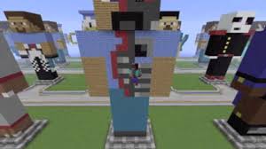 Minecraft Terminator Dream