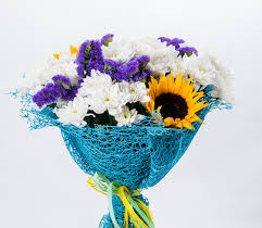 We did not find results for: Image Bouquet Flowers Sunflowers Delphinium Chrysanthemums White