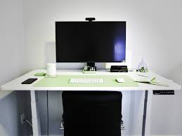 Let's see some personal standing desk photos!. Height Adjustable Desks Aratubo
