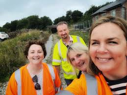 🎉Save the Date! 🎉 MY Greenway News The first section of the Midleton to  Youghal Greenway from Midleton to Mogeely will take place