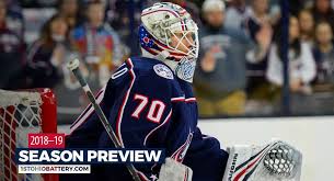 Columbus blue jackets goaltending coach manny legace nhli via getty images kivlenieks, a native of riga, lativa, who signed with the blue jackets in 2017, was later pronounced dead at a hospital. Over Under How Many Games Does Joonas Korpisalo Play This Season 1st Ohio Battery