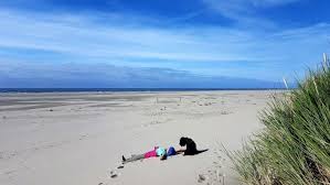 Camping Landal Sluftervallei Traumhaft Campen In Den Dunen Von Texel Camping Wasserspielplatz Campingplatz