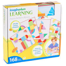 Imaginarium Foam Picture Blocks Oyuncak