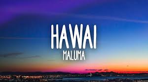 Deja de mentirte la foto que subiste con él diciendo que era tu cielo bebé, yo te conozco tan bien lyrics licensed by. Youtube Video Statistics For Maluma Hawai Letra Lyrics Noxinfluencer