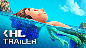 The colorful trailer shows luca and his friend, bruno's transformation from sea monsters to humans, and enjoying all of the wonderful things that human life has to offer. Luca Trailer German Deutsch 2021 Youtube