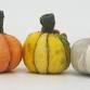 Needle Felted Pumpkins