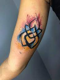 One did not conquer the other, they grew together in united strength by combining their symbols. Sexual Assault Survivors Symbol Moreira Ink Tattoo Shop Facebook