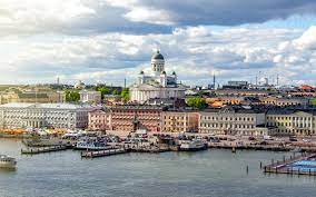 Finland is one of the nordic countries and is also part of fennoscandia. What Is The Capital Of Finland The Finnish Capital Of Helsinki
