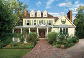 Create curb appeal, literally, by using pavers that complement your driveway. How To Get The Best Curb Appeal On The Block This Old House