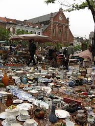 Crazzy Flea Market Brussels Craft Circuit Brussels Belgium Paris Flea Markets Fleas