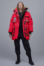 To be human is to be part of nature. Women S Snow Mantra Parka Canada Goose