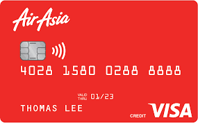Semakan penyata gaji 2021 secara online. Airasia Cards